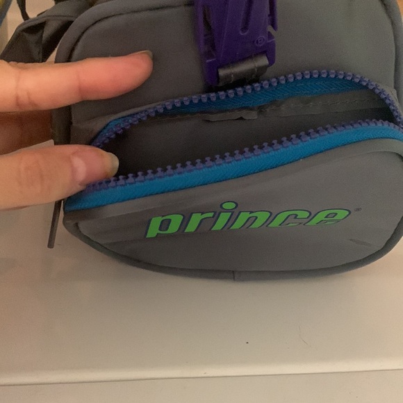 😎Host Pick🤩 NWOT Prince mini tennis or pickleball 🎾bag - Picture 4 of 4
